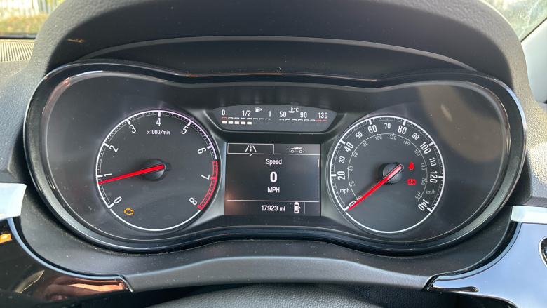 Vauxhall Corsa 1.4 [75] Griffin 3dr Petrol Hatchback